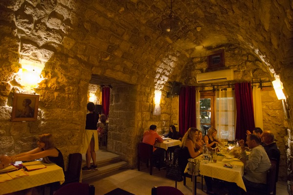 Edde Yard on Saturday Night